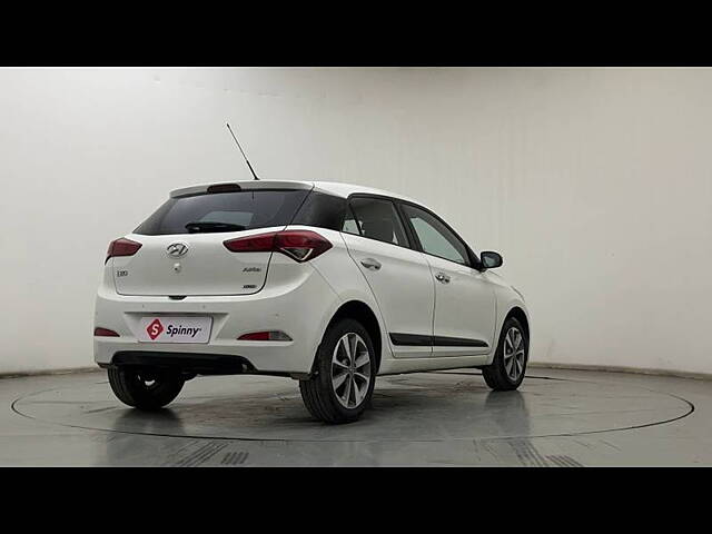 Used Hyundai Elite i20 [2016-2017] Asta 1.4 CRDI [2016-2017] in Hyderabad