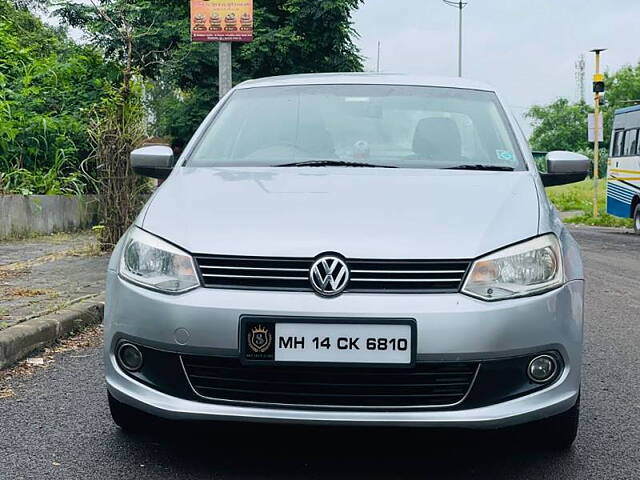 Used 2011 Volkswagen Vento in Pune