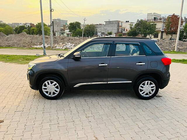 Used Maruti Suzuki Vitara Brezza [2020-2022] VXi in Karnal