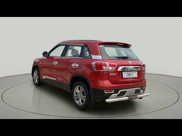 Used Maruti Suzuki Vitara Brezza [2016-2020] ZDi in Lucknow