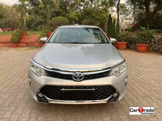 Used 2017 Toyota Camry in Delhi