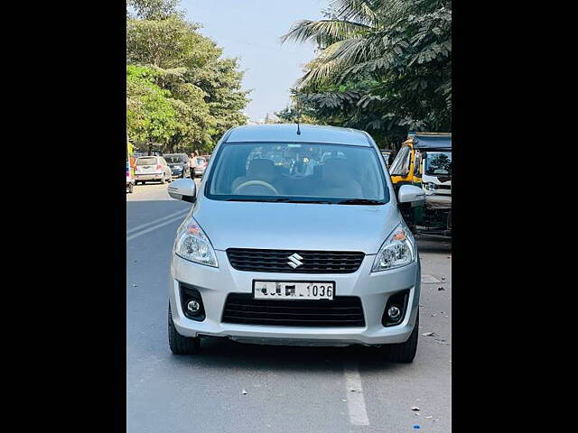 Used 2014 Maruti Suzuki Ertiga in Surat