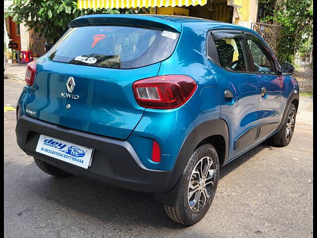 Used Renault Kwid [2015-2019] 1.0 RXT Opt [2016-2019] in Kolkata