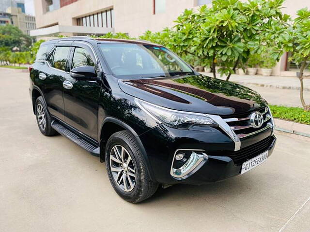 Used Toyota Fortuner [2016-2021] 2.8 4x2 AT [2016-2020] in Ahmedabad