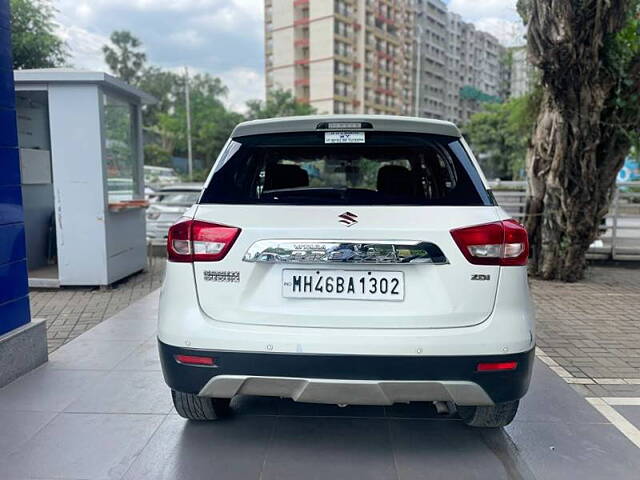 Used Maruti Suzuki Vitara Brezza [2016-2020] ZDi in Mumbai