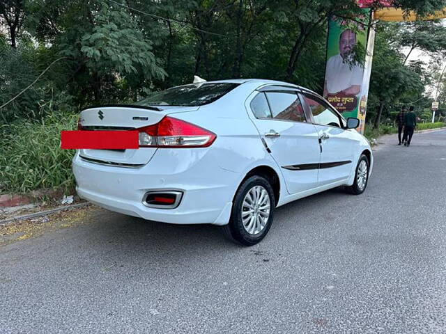 Used Maruti Suzuki Ciaz [2017-2018] Delta 1.4 MT in Delhi