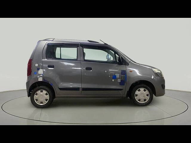 Used Maruti Suzuki Wagon R 1.0 [2014-2019] LXI CNG in Navi Mumbai