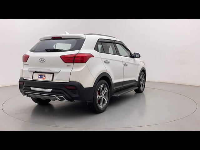 Used Hyundai Creta [2018-2019] SX 1.6 AT Petrol in Bangalore