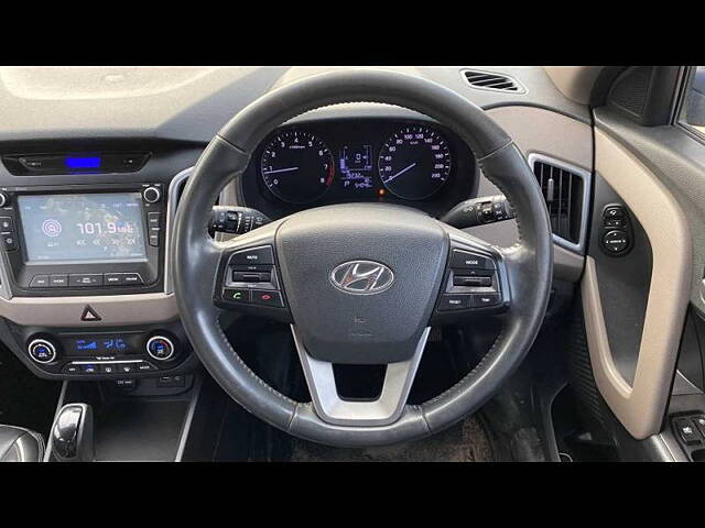 Used Hyundai Creta [2015-2017] 1.6 SX Plus Petrol in Hyderabad