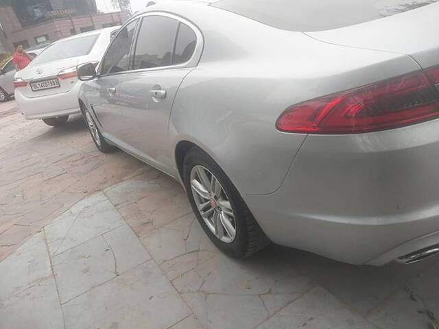 Used Jaguar XF [2012-2013] 3.0 V6 Premium Luxury in Delhi