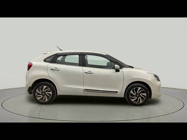 Used Maruti Suzuki Baleno [2015-2019] Zeta 1.2 in Delhi