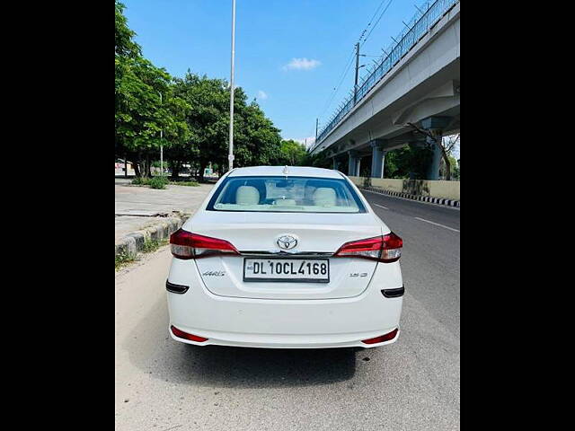 Used Toyota Yaris J MT in Delhi