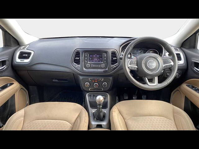 Used Jeep Compass [2017-2021] Longitude 2.0 Diesel [2017-2020] in Bangalore