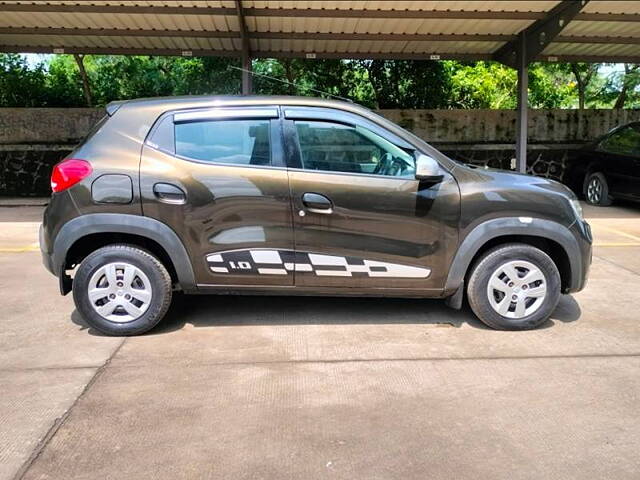 Used Renault Kwid [2015-2019] 1.0 RXT AMT Opt [2016-2019] in Nashik