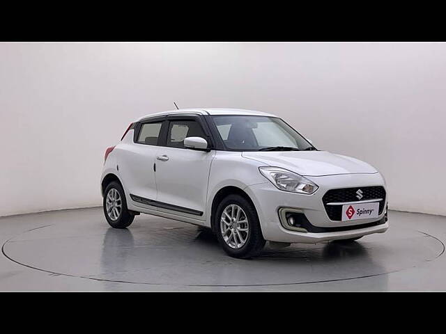 Used Maruti Suzuki Swift [2021-2024] ZXi AMT [2021-2023] in Bangalore