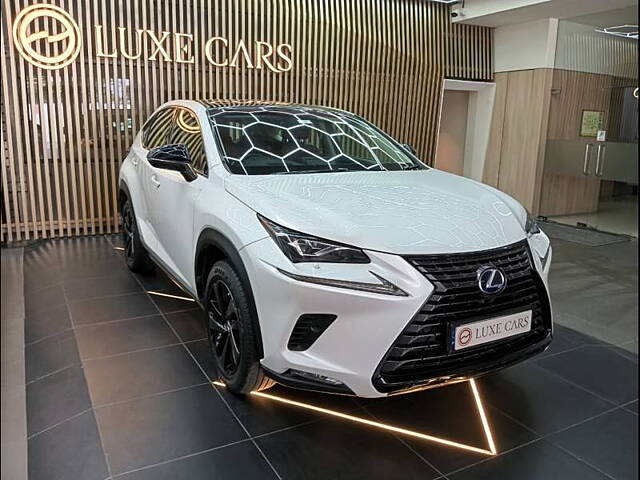 Used Lexus NX [2017-2022] 300h Luxury [2017-2020] in Bangalore