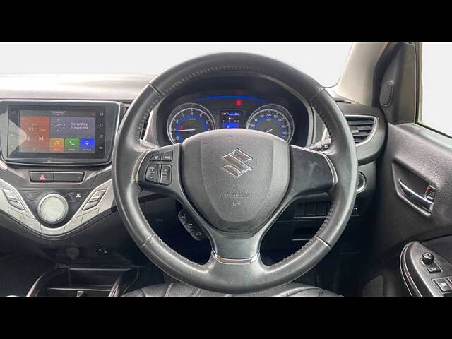 Used Maruti Suzuki Baleno [2015-2019] Alpha 1.2 in Hyderabad