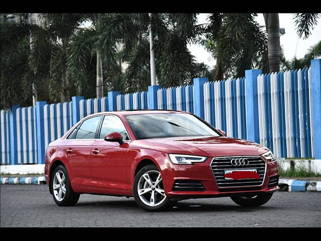 Used Audi A4 [2016-2020] 35 TDI Technology in Kolkata