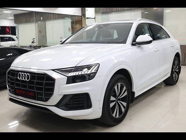 Used Audi Q8 [2020-2024] 55 TFSI quattro in Chennai