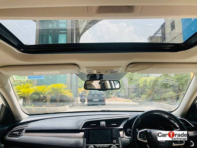 Used Honda Civic ZX CVT Petrol [2019-2020] in Delhi