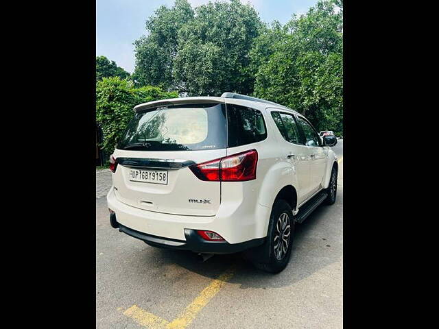 Used Isuzu MU-X [2017-2018] 4x4 in Faridabad