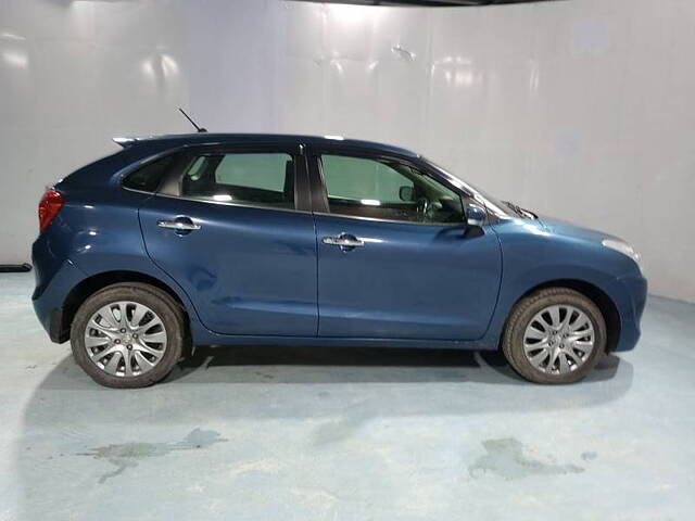 Used Maruti Suzuki Baleno [2015-2019] Zeta 1.2 in Kochi