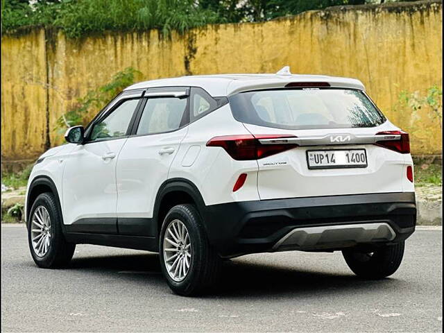 Used Kia Seltos [2019-2022] HTE 1.5 in Delhi