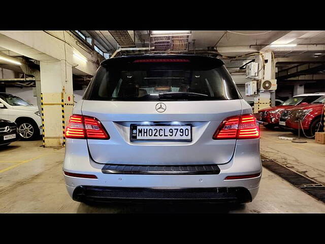 Used Mercedes-Benz M-Class ML 350 CDI in Mumbai