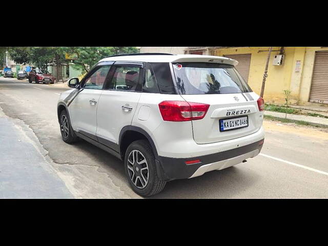 Used Maruti Suzuki Vitara Brezza [2016-2020] VDi (O) [2016-2018] in Bangalore