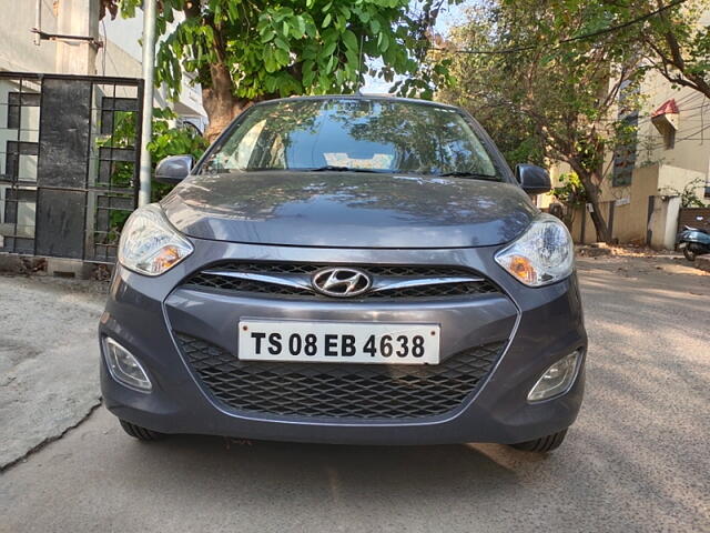 Used 2014 Hyundai i10 in Hyderabad