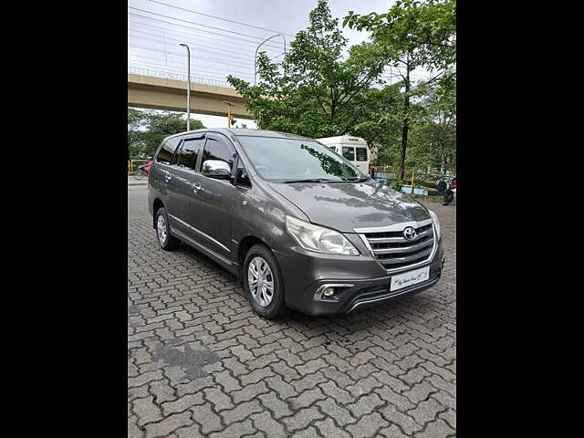 Used Toyota Innova [2012-2013] 2.5 G 7 STR BS-IV in Pune