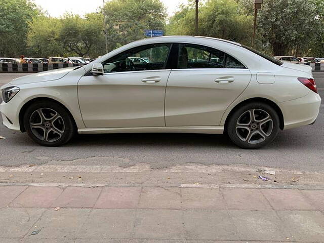 Used Mercedes-Benz CLA [2015-2016] 200 Petrol Sport  (CBU) in Delhi