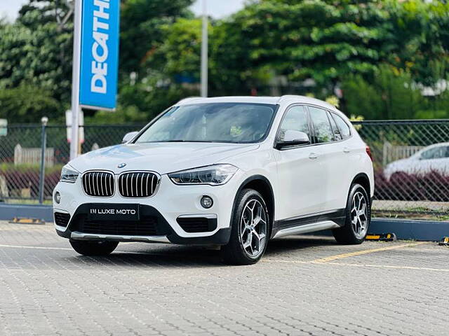 Used BMW X1 [2013-2016] sDrive20d xLine in Kochi