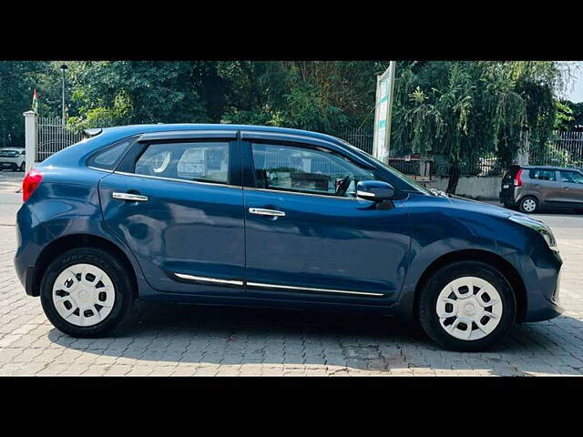 Used Maruti Suzuki Baleno [2015-2019] Delta 1.2 in Kanpur