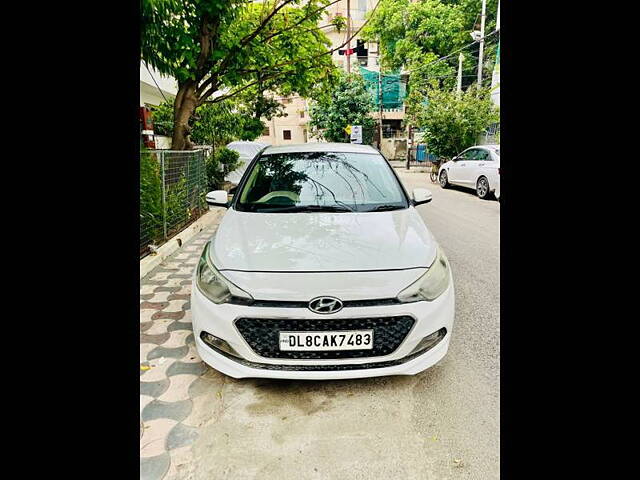 Used Hyundai Elite i20 [2017-2018] Asta 1.2 in Delhi