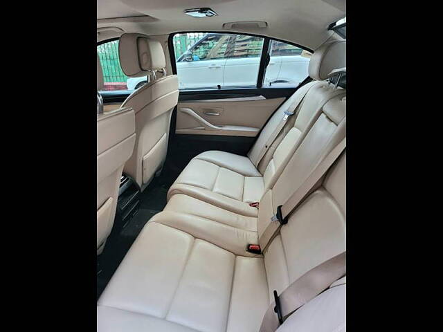 Used BMW 5 Series [2010-2013] 520d Sedan in Mumbai