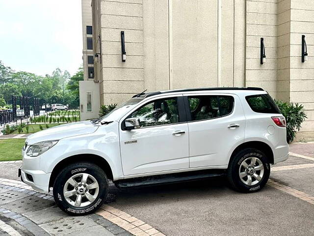 Used Chevrolet Trailblazer LTZ AT in Delhi