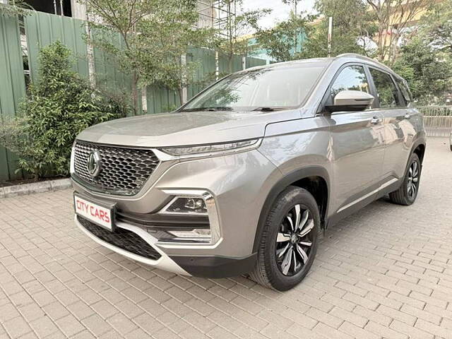 Used MG Hector [2019-2021] Sharp 1.5 DCT Petrol Dual Tone in Pune