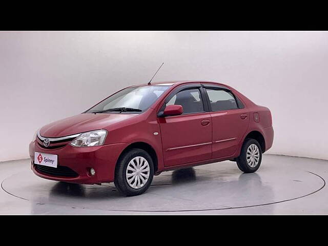 Used 2012 Toyota Etios in Bangalore