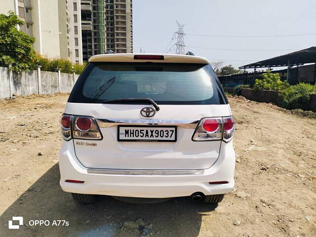 Used Toyota Fortuner [2012-2016] 3.0 4x2 MT in Mumbai