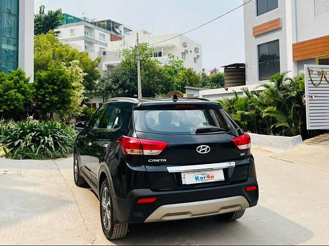 Used Hyundai Creta [2018-2019] SX 1.6 AT Petrol in Hyderabad