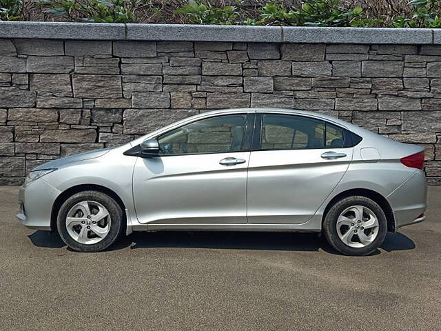 Used Honda City [2014-2017] VX CVT in Delhi