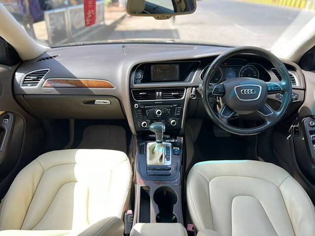 Used Audi A4 [2013-2016] 2.0 TDI (143bhp) in Mumbai