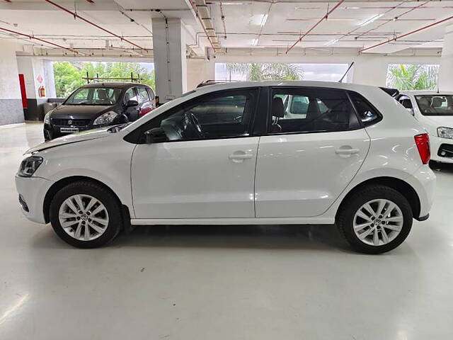 Used Volkswagen Polo [2016-2019] GT TSI in Pune