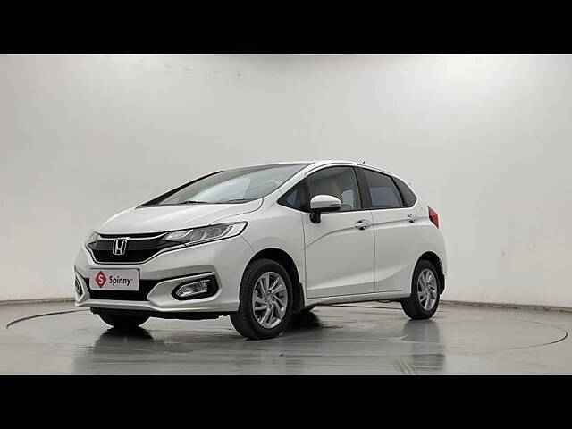 Used 2021 Honda Jazz in Hyderabad