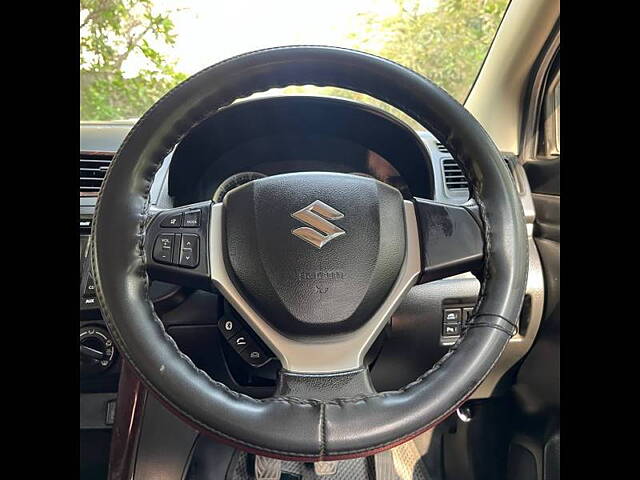 Used Maruti Suzuki Ertiga [2015-2018] VXI Limited Edition [2017] in Mumbai