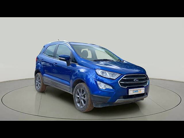 Used 2020 Ford Ecosport in Chennai