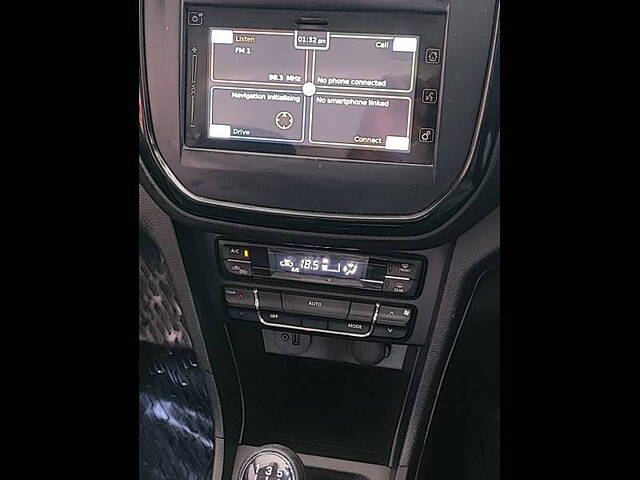 Used Maruti Suzuki Vitara Brezza [2016-2020] ZDi Plus in Mumbai