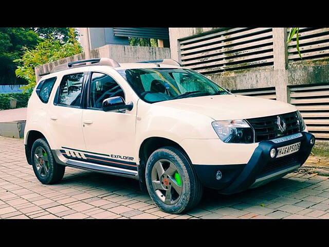 Used Renault Duster [2015-2016] 85 PS RxL Explore LE in Mumbai