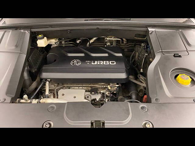 Used MG Hector Plus [2020-2023] Sharp 1.5 Petrol Turbo Hybrid MT 6-STR in Hyderabad